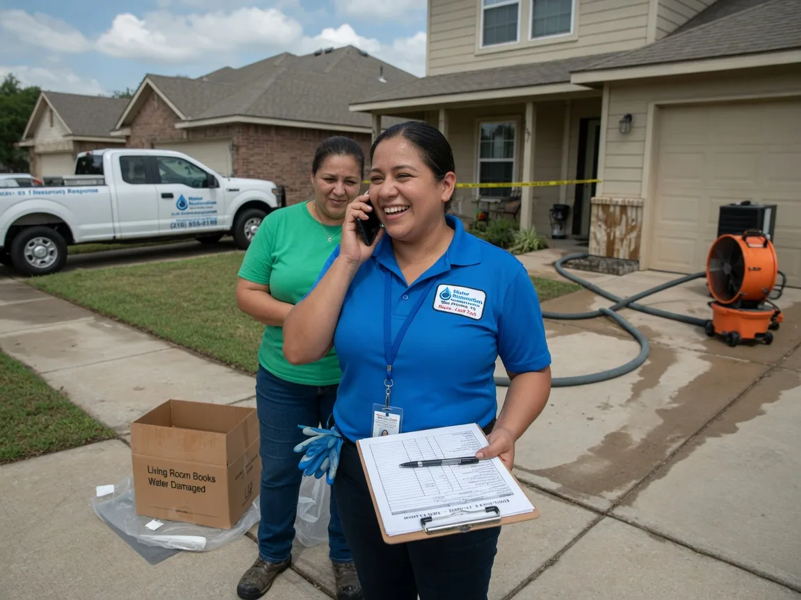Water Damage Repair Warbranch, KY FAQs